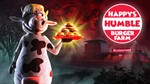 ⭐️ Happy's Humble Burger Farm [Steam/Global][CashBack]