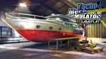 ⭐️ Yacht Mechanic Simulator [Steam/Global][CashBack]