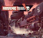 ⭐️ Pandemic Train [Steam/Global][CashBack]
