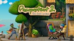 ⭐️ Passpartout 2: The Lost Artist [Steam/Global]