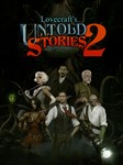 ⭐️ Lovecraft's Untold Stories 2+1 [Steam/Global]