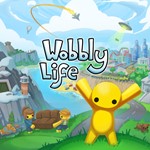 ⭐️ Wobbly Life [Steam/Global][CashBack]