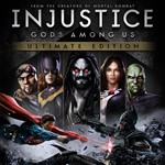 ⭐️ Injustice: Gods Among Us Ultimate Edition [Steam]
