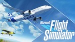 ⭐️ Microsoft Flight Simulator DELUXE [Steam/Global]