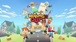 ⭐️ Moving Out Digital Deluxe Edition [Steam/Global]