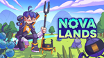 ⭐️ Nova Lands - Deluxe Edition [Steam/Global][CashBack]