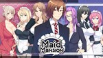 ⭐️ Maid Mansion [Steam/Global][CashBack]