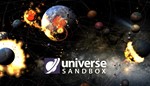 ⭐️ Universe Sandbox [Steam/Global][CashBack]