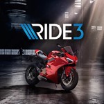 ⭐️ RIDE 3 [Steam/Global][CashBack]