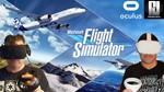 ⭐️ Microsoft Flight Simulator VR +90 GAME[Steam/Global]