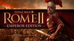 ⭐️ Total War Rome II - Emperor Edition [Steam/Global]