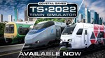 ⭐️ Train Simulator 2022 [Steam/Global][CashBack]