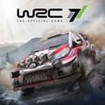 ⭐️ WRC 7 FIA World Rally Championship [Steam/Global]