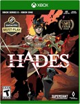 ⭐️ Hades Xbox One Series X|S