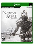 ⭐️ Mortal Shell: Enhanced Edition Xbox One Series X|S
