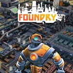 ⭐️ FOUNDRY + DLC [Steam/Global][CashBack]