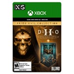 ⭐️ Diablo Prime Evil Collection Xbox One Series X|S