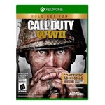 ⭐️ Call of Duty WWII - Gold Edition + Ghost + BO 4 XBOX
