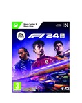 ⭐️ F1 24 Xbox One Series X|S