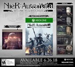 ⭐️ NieR:Automata BECOME AS GODS Edition Xbox One  X|S