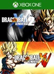 ⭐️ Dragon Ball Xenoverse 2+1 BUNDLE Xbox One Series X|S