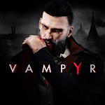 ⭐️ Vampyr + DLC [Steam/Global][CashBack]