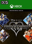 ⭐️ Kingdom Hearts HD 1.5 + 2.5 ReMIX Xbox One Serie X|S