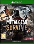 ⭐️ METAL GEAR SURVIVE + 2 Games Xbox One Series X|S
