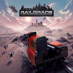 ⭐️ RAILGRADE [Steam/Global][CashBack]