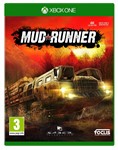 ⭐️ Spintires Mudrunner +2 Games Xbox One Series X|S