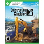 ⭐️ Construction Simulator Xbox One Series X|S