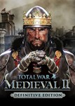 ⭐️ Total War: MEDIEVAL II – Definitive Edition [Steam]