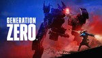 ⭐️ Generation Zero + Full DLC [Steam/Global]