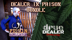 ⭐️ Drug Dealer Simulator + Prison Simulator [Steam]