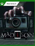 ⭐️ MADiSON +3 Games Xbox One Series X|S