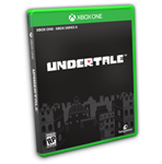 ⭐️ Undertale +4 Games Xbox One Series X|S