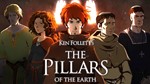 ⭐️ Ken Follett's The Pillars of the Earth[Steam/Global]