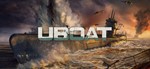 ⭐️ UBOAT [Steam/Global]