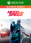 ⭐️ Need for Speed Ultimate Bundle Xbox One Series X|S
