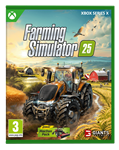 ⭐️ Farming Simulator 25 Xbox One Series X|S