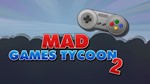 ⭐️ Mad Games Tycoon 2 [Steam/Global]