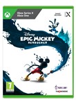 ⭐️ Disney Epic Mickey: Rebrushed Xbox One Series X|S