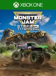 ⭐️ Monster Jam Steel Titans 2 Xbox One Series X|S