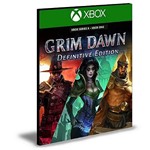 ⭐️ Grim Dawn: Definitive Edition Xbox One Series X|S