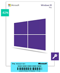Лицензионный ключ для Windows 10