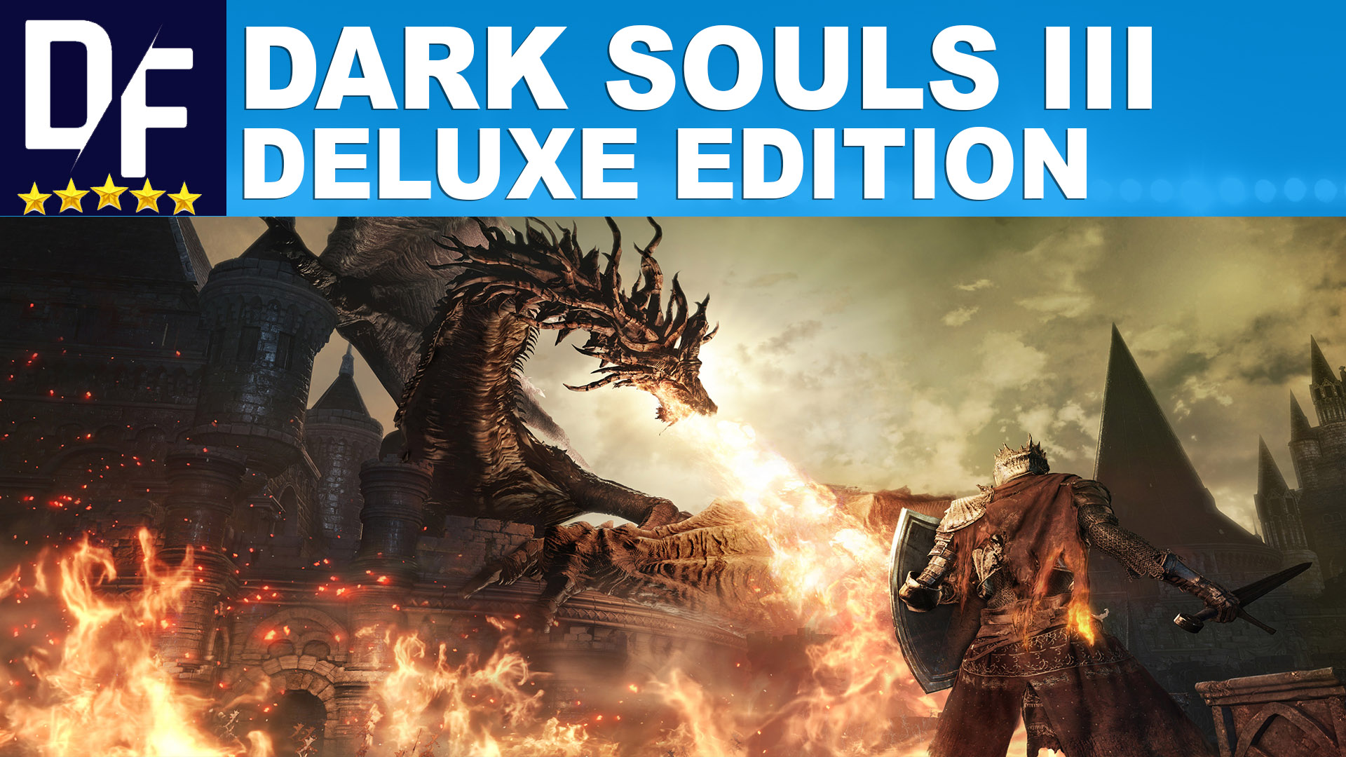 Steam dark souls 3 deluxe фото 28