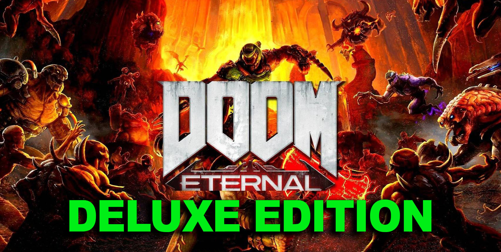 Doom eternal steam offline фото 11