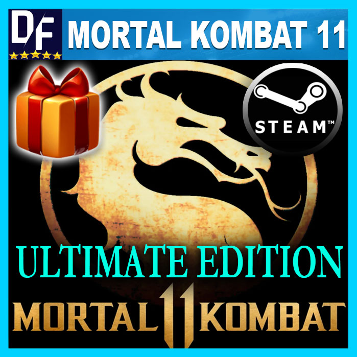 Скриншот MORTAL KOMBAT 11 MK —💎Ultimate Edition [STEAM] Аккаунт