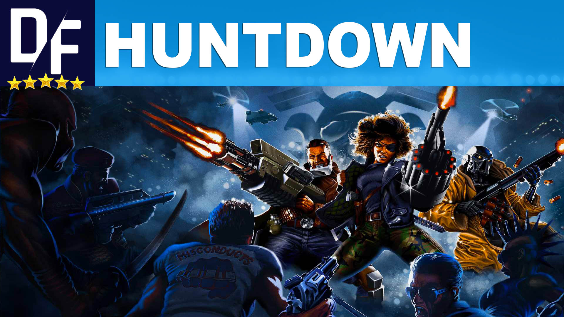 Huntdown [Epic Games] Активация