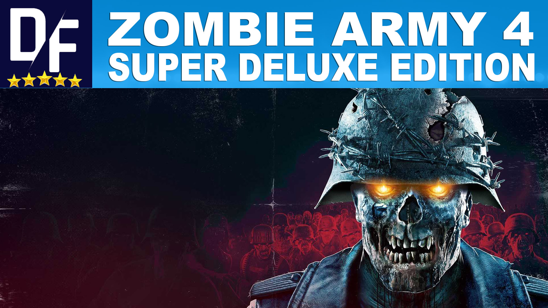 ZOMBIE ARMY 4 SUPER DELUXE [EPIC GAMES] Оффлайн